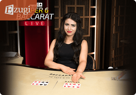 b29 bet Baccarat Super 6