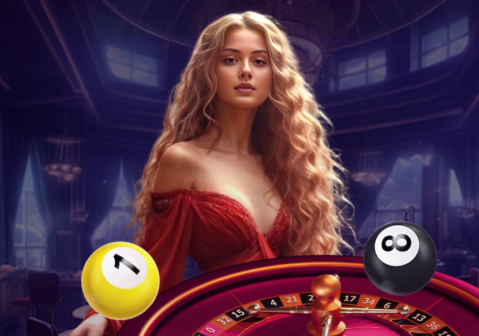 b29 Double Ball Roulette