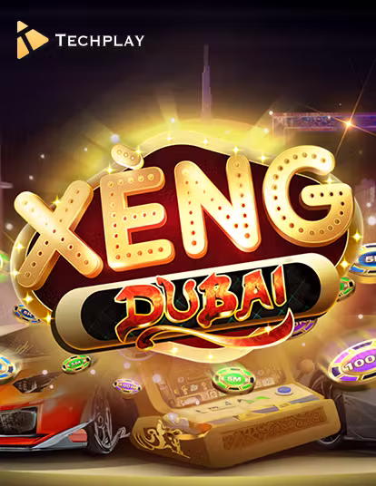 Techplay Xèng Dubai